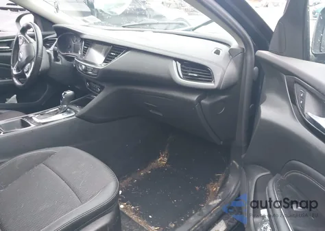 2019 Buick Regal Sportback Awd Preferred Ii z USA, uszkodzony, nr VIN W04GN6SX9K1007193